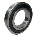 6216-2RS Deep Groove Ball Bearing, Double Sealed, 80 x 140 x 26 mm