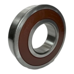 6315-2RS Deep Groove Ball Bearing, Double Sealed, 75 x 160 x 37 mm