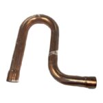 7/8" OD Copper P-Trap, ACR view 2