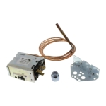 A/C High Pressure Switch, Manual Reset