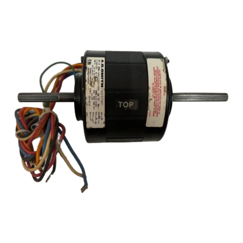 A.O. Smith F42D57A01 HVAC Motor, 230V, 1400 RPM A.O. Smith F42D57A01 HVAC Motor, 230V, 1400 RPM