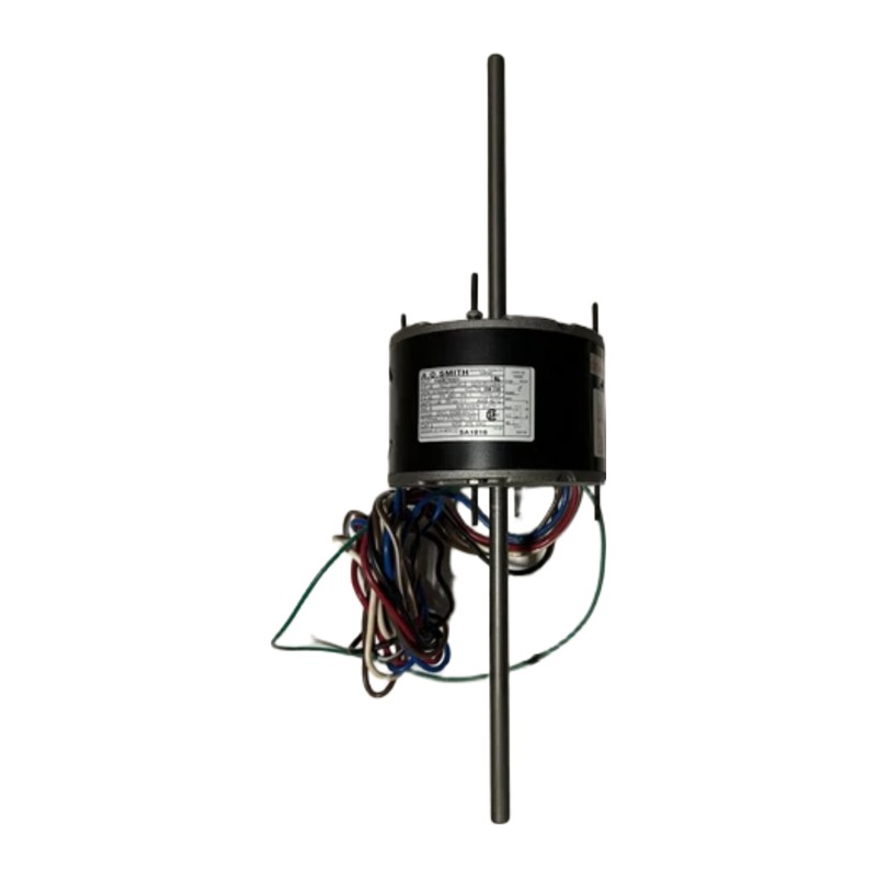 A.O. Smith F48M78A01 Blower Motor, 1/6 HP, 208-230V, 1075 RPM, 3-Speed A.O. Smith F48M78A01 Blower Motor, 1/6 HP, 208-230V, 1075 RPM, 3-Speed