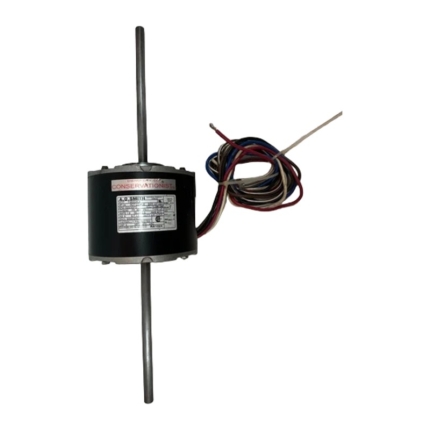 A.O. Smith F48SG4L5 Fan Blower Motor, 1/4 HP, 1625 RPM, 3-Speed