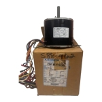 A.O. Smith F48SN6L30 Condenser Fan Motor, 1/3 HP