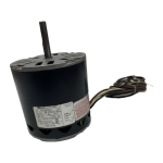 A.O. Smith F48SP8V4 Motor, 1/3 HP, 115V, 825 RPM