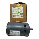A.O. Smith H841V1 Belt Drive Blower Motor, 3/4 HP, 200-230/460V, 3450 RPM