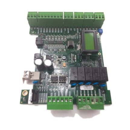 AAON SS1053 Water Source Heat Pump X2 Control Board view 2