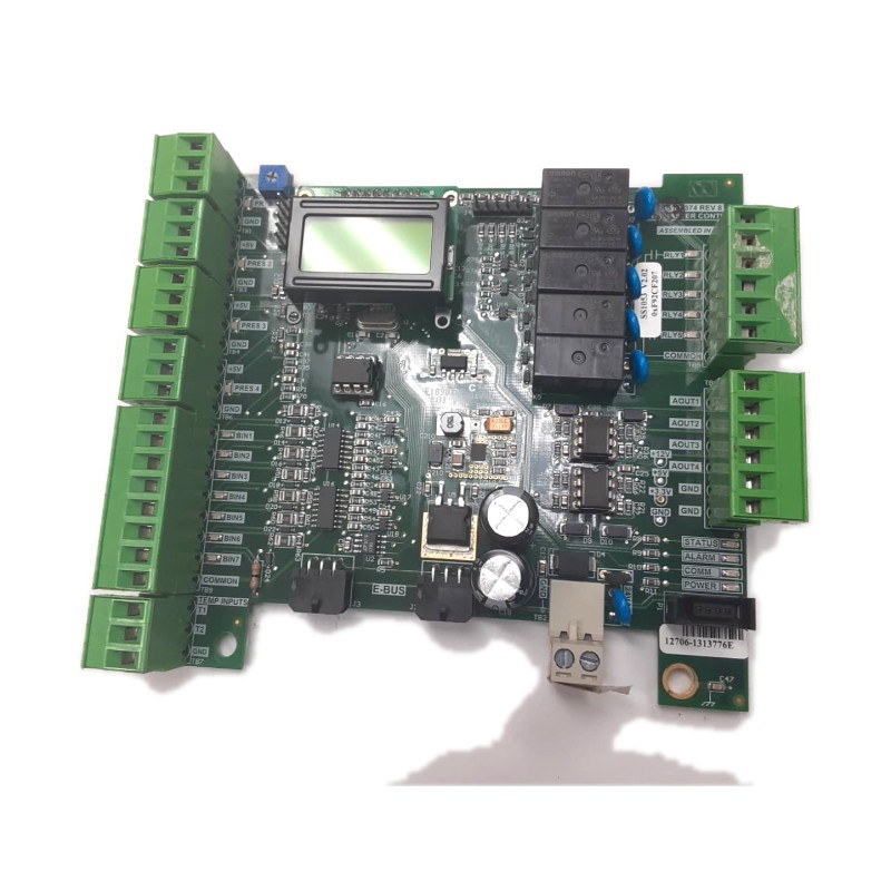 AAON SS1053 Water Source Heat Pump X2 Control Board AAON SS1053 Water Source Heat Pump X2 Control Board