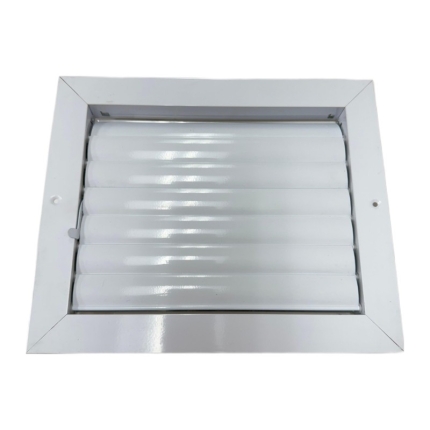 ACLaminaire Ceiling Grille, White, 8" x 10"