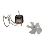 Acme Miami 702 Reversible Motor Kit