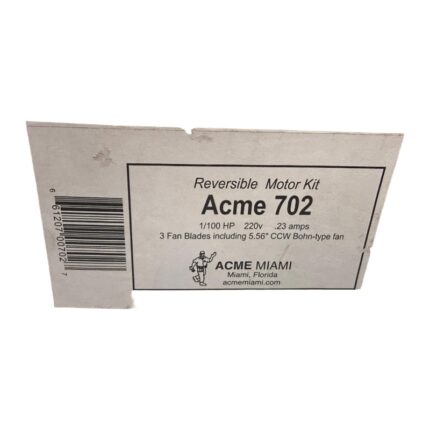 Acme Miami 702 Reversible Motor Kit view 2