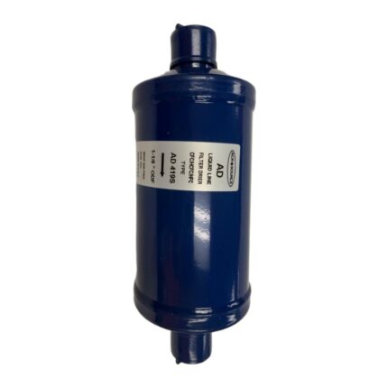 ACR Source AD419S Liquid Line Filter Drier, 1-1/8" ODF solder, 41 cu. in. view 2