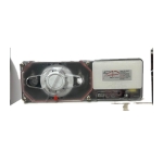 Air Products and Controls SL-2000-P Duct Smoke Detector