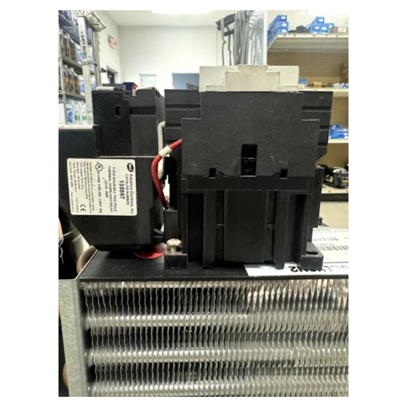 Airpax LR26229 Circuit Breaker, 46A, 240V Airpax LR26229 Circuit Breaker, 46A, 240V