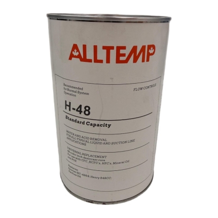 Alltemp H-48 Universal Replacement Desiccant Core, Standard Capacity