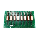 Altech Controls 51002 Industrial Relay/Fuse Control Board
