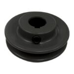 AMEC 1VL25X5/8 1-Groove Variable Pitch Sheave, 5/8" Bore view 2