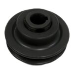 AMEC 1VL30X5/8 1-Groove Variable Pitch Sheave, 5/8" Bore view 2