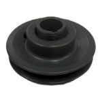AMEC 1VL40X7/8 1-Groove Variable Pitch Sheave, 7/8" Bore view 2