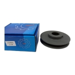 AMEC 1VP50X1-1/8 1-Groove Variable Pitch Sheave, 1-1/8" Bore
