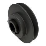 AMEC 1VP50X1-1/8 1-Groove Variable Pitch Sheave, 1-1/8" Bore view 3
