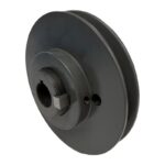 AMEC 1VP56X7/8 1-Groove Variable Pitch Sheave, 7/8" Bore view 3
