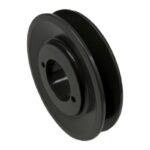 AMEC BK50H 1-Groove Fixed Pitch Sheave (QD/H Bushing) view 2