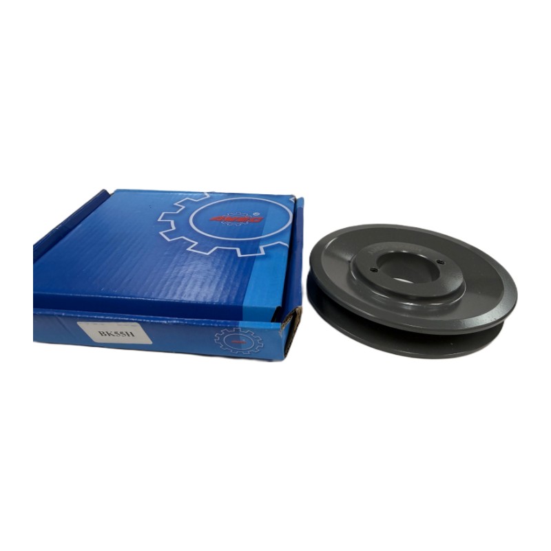 AMEC BK55H 1-Groove Fixed Pitch Sheave (QD/H Bushing) AMEC BK55H 1-Groove Fixed Pitch Sheave (QD/H Bushing)