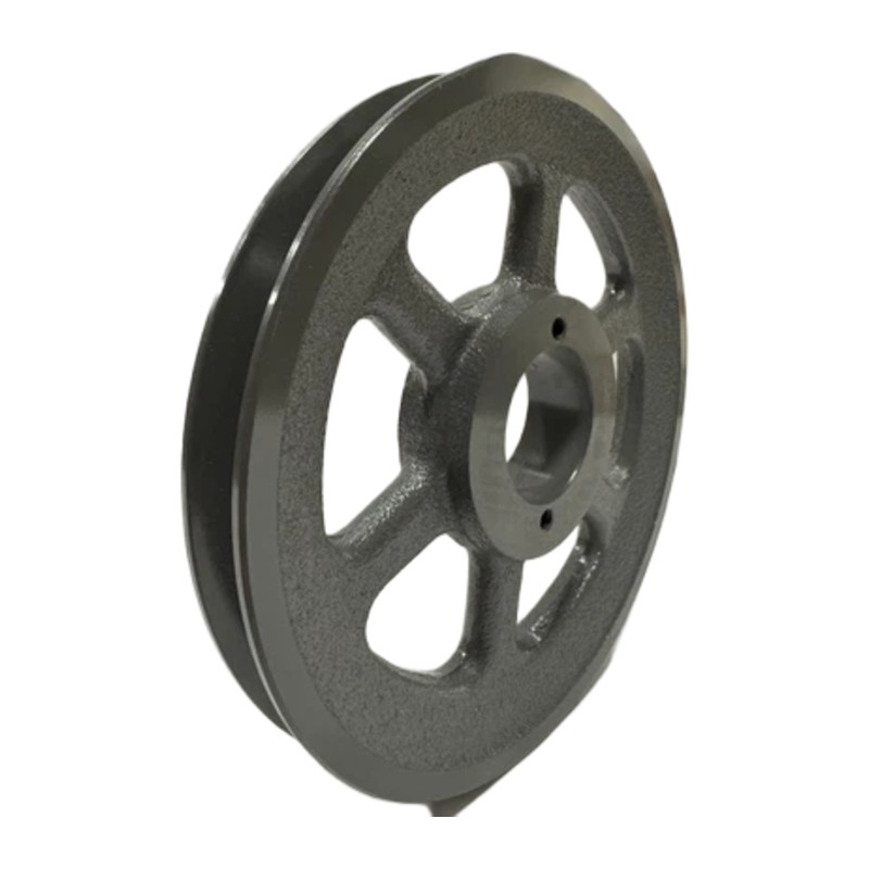 AMEC BK75H 1-Groove Fixed Pitch Sheave (QD/H Bushing) AMEC BK75H 1-Groove Fixed Pitch Sheave (QD/H Bushing)