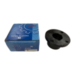 AMEC H1 Split Taper (H) Bushing, 1" Bore