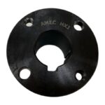 AMEC H1 Split Taper (H) Bushing, 1" Bore view 2