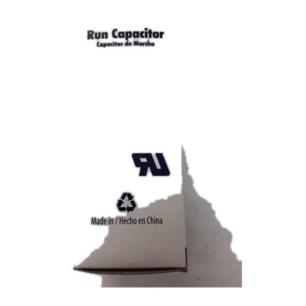 Appli Parts CON-55-450 Run Capacitor Round view 2