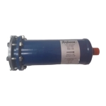 Articco FB2-118 Steel Take-Apart Filter Drier Shell, 1-1/8" ODF
