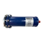 Articco FB2-78 Steel Take-Apart Filter Drier Shell, 7/8" ODF