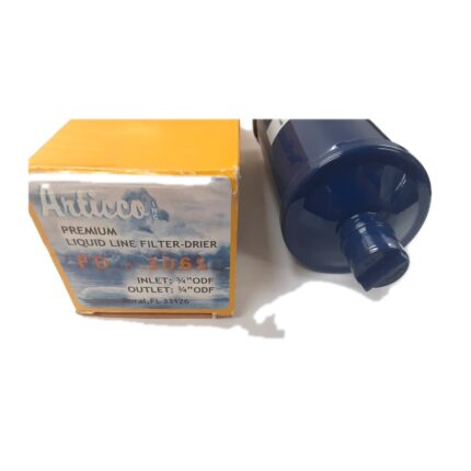Articco FD-306S Premium Liquid Line Filter Drier view 2