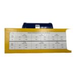 Articco FD-414S Suction Line Filter Drier, 1/2" ODF solder, 41 cu. in. view 3