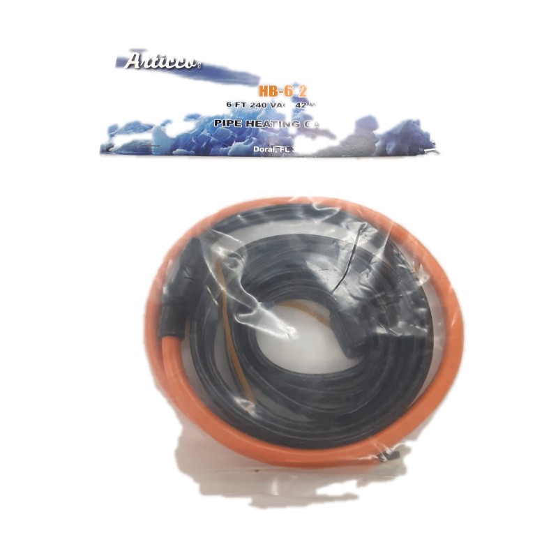Articco HB-6-2 Pipe Heating Cables Articco HB-6-2 Pipe Heating Cables