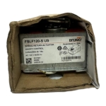 Belimo FSLF120-S Actuator, 120VAC