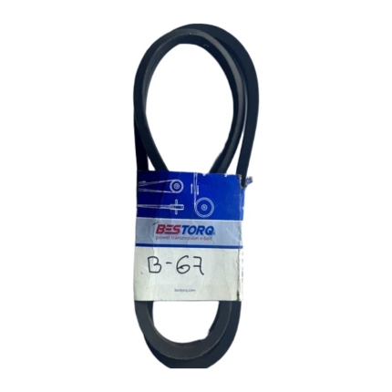Bestorq B67 / 5L700 V-Belt, 21/32" x 70" Outside Length
