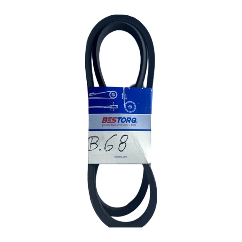 Bestorq B68 / 5L710 V-Belt, 21/32" x 71" Outside Length Bestorq B68 / 5L710 V-Belt, 21/32" x 71" Outside Length