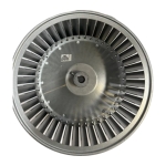 Blower Wheel 2757515, 12.6" x 9.5"