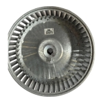 Blower Wheel 836312, 10.6" x 7.5" belt drive