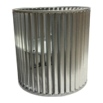 Blower Wheel 840301, 12.6" x 12.6" belt drive