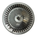 Blower Wheel 840379, 12-5/8" x 12-5/8"