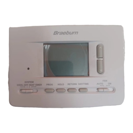 Braeburn 2220 Universal Programmable Thermostat
