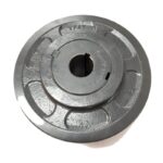 Browning 2VP65X1-1/8 Variable Pitch Pulley, 1-1/8" Bore view 2