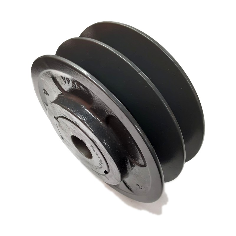 Browning 2VP65X1-1/8 Variable Pitch Pulley, 1-1/8" Bore Browning 2VP65X1-1/8 Variable Pitch Pulley, 1-1/8" Bore