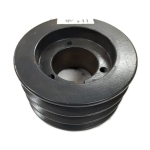 Browning 3B5V44 3-Groove Cast Iron Multiple V-Belt Sheave