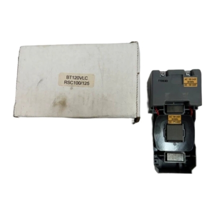 BT120VLC Control Relay (RSC100/125)