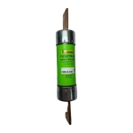 Bussmann FRN-R-100 Fuse, 100A, 250V, Class RK5 time delay